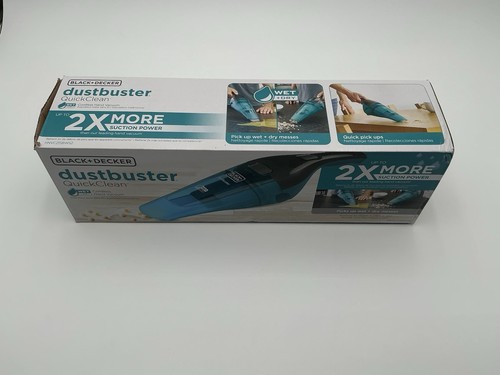 Black decker dustbuster - black+decker,