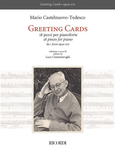 Greeting cards pezzi - -, 18