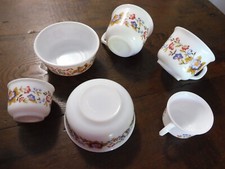 Collezione Nutella Arcopal, colazione per 2, caffè, tè, ciotole