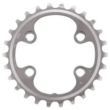 Corona per Shimano XT FC-M8000 2x11 velocità Ingranaggio 26-BC