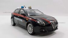 ALFA ROMEO GIULIETTA 124 CARABINIERI VERSIONE PRESENTAZIONE 2015,BBURAGO
