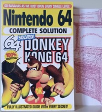 Donkey Kong 64 Soluzione Completa