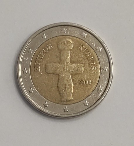 Moneda euros chipre - euros,