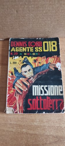 Dennis cobb agente 018 - agente,