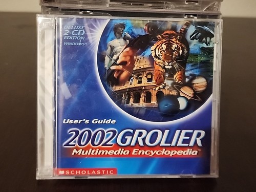 2002 grolier multimedia - 2002,