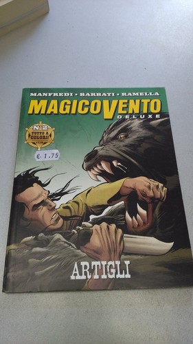 Magico vento deluxe - deluxe, 2