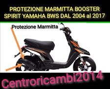 PROTEZIONE MARMITTA BOOSTER