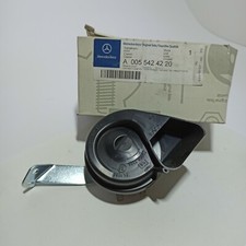 CLACSON MERCEDES NEW Original