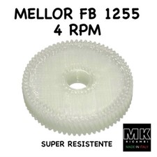 INGRANAGGIO IN NYLON PER STUFA