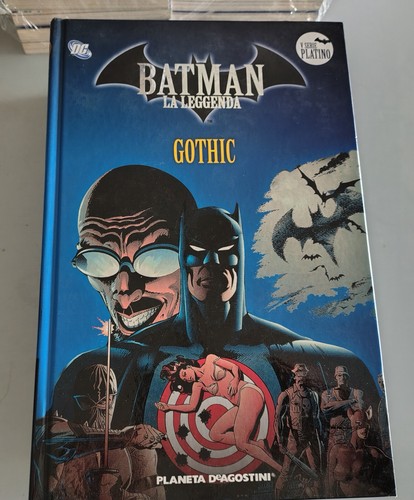 Batman leggenda serie - la,