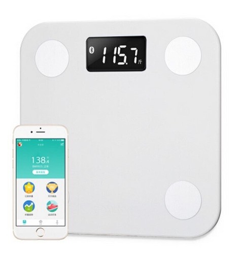 Bilancia fitness bluetooth - bluetooth, con
