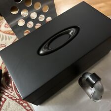 Oakley Wooden Pit Boss II Case