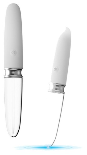 Vibratore classico vaginale - , in