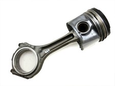 Pistone con biella Pos E per