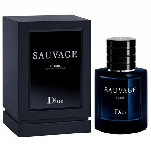 Dior sauvage elixir - dior,