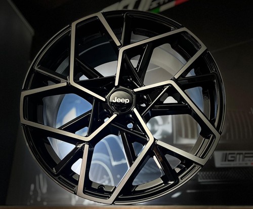 Cerchi lega jeep - in,