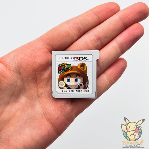 Super mario land 3ds - 🎁, 3d