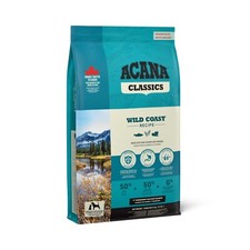 Acana Crocchette cane - wild coast, pesce  nuovo formato 9,7 kg