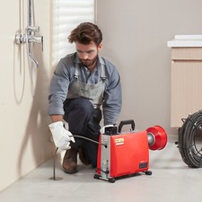 VEVOR Macchina Pulizia Tubi