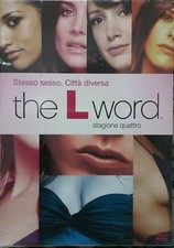 Cof. The L word stagione 4 dvd