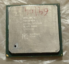 CPU PROCESSORE INTEL PENTIUM 4
