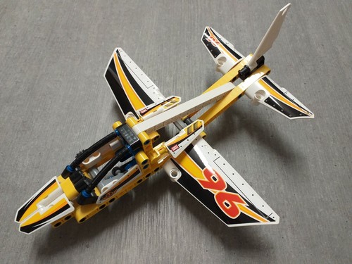 Lego 42044technic aereo - lego,