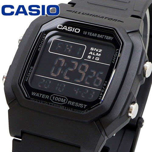 Orologio casio 800h 1bv - orologio, w-800h-1bv