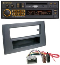 Pioneer DAB MP3 USB autoradio