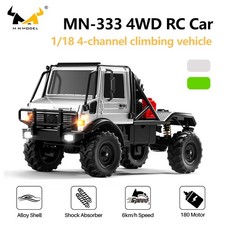 MN MODEL MN333 RC Car 1/18 4WD