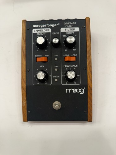 Moog moogerfooger 101 - moog, mf-101