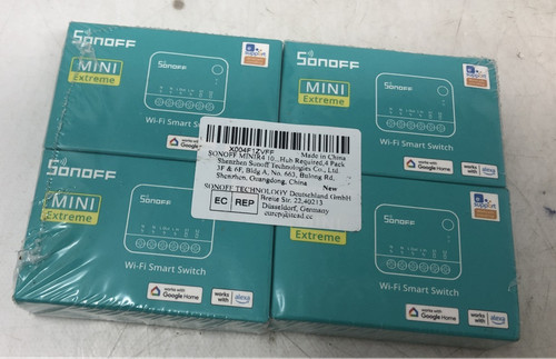 Sonoff minir4 10a - sonoff,