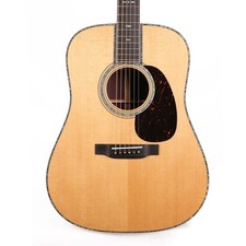 Martin D-45 Modern Deluxe Chitarra acustica naturale