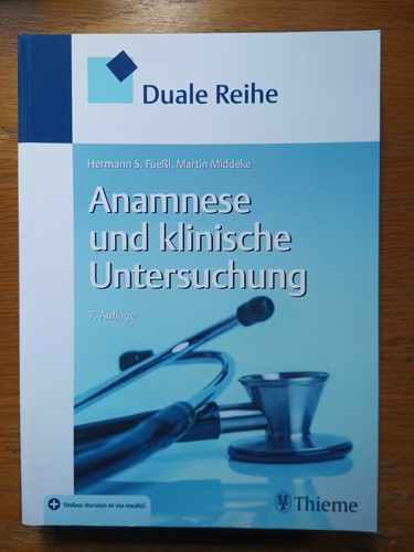 Duale reihe anamnese - duale,