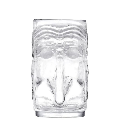Rcr set bicchieri tiki - rcr,, 4