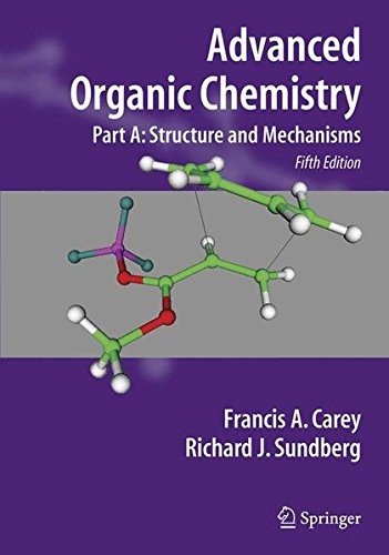 Advanced organic chemistry - organic,