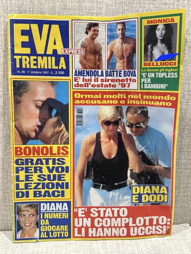Rivista eva tremila 39 - rivista,