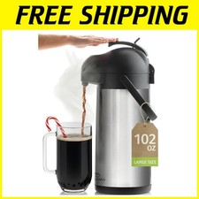 Insulated Stainless Steel Tea