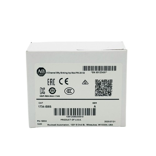 Modulo plc allen bradley - modulo,