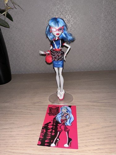Monster high mattel - mattel,