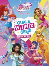 Winx Club. Quale Winx sei? Il