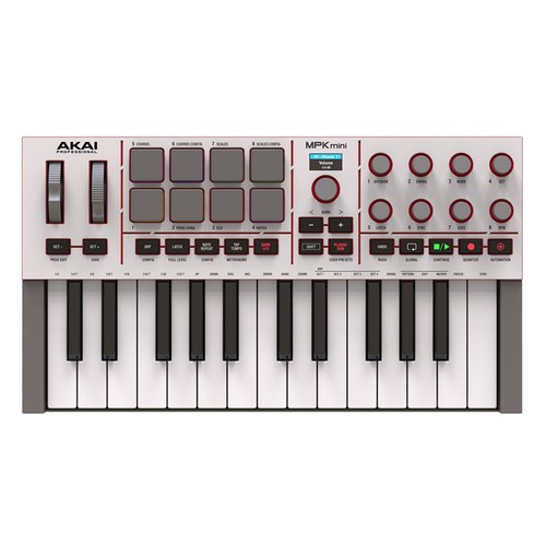 Akai mpk mini mkiv - akai,