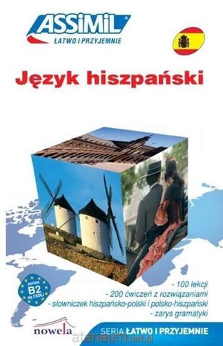 Hiszpański łatwo - , i