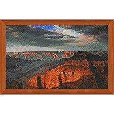 PixelHobby Grand Canyon Sunset