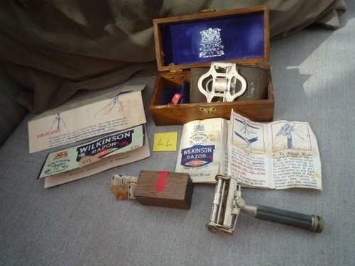 Vintage wilkinson empire - vintage,