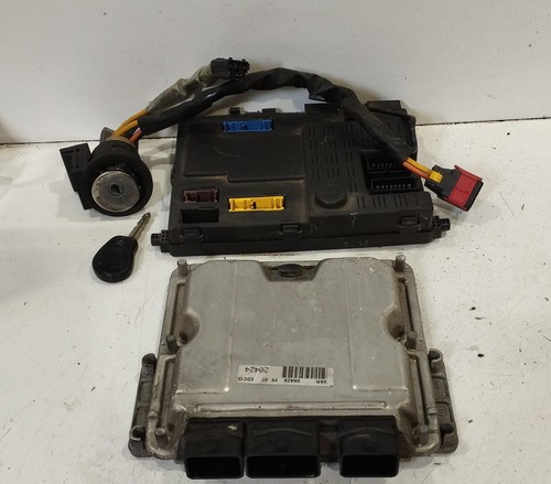 Kit chiave per citroen - kit,