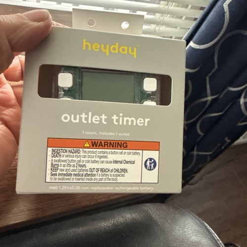 Heyday presa timer - heyday,