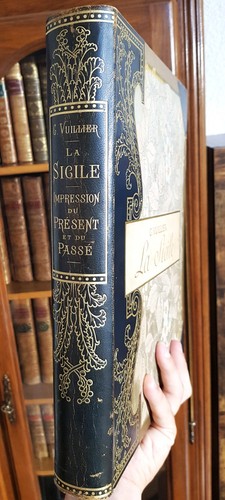 Gaston vuillier sicile - gaston, vuillier: