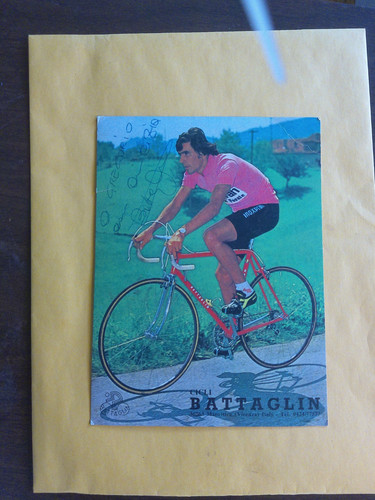 Cartolina epoca battaglin - cartolina, d'epoca