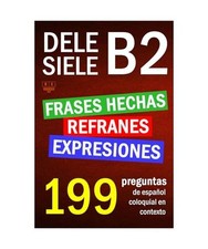SIELE B2 - DELE B2: refranes