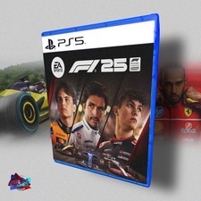 F1 25 - Disco rigido sigillato